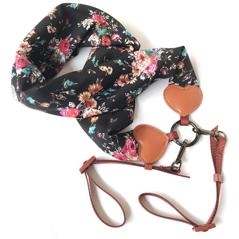 Alled Camera Neck Shoulder Belt Strap, Chevron Scarf Vintage Print Soft Coloful Camera Straps for Women/Men for DSLR/SLR - Image 4